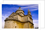 San Biagio Temple at Montepulciano by Anonymous