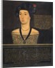 Anonymous portrait of Sir Anthony Browne by Anonymous