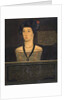 Anonymous portrait of Sir Anthony Browne by Anonymous