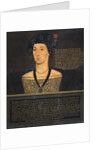 Anonymous portrait of Sir Anthony Browne by Anonymous