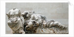 Leto, Artemis and Aphrodite from Parthenon east pediment by Anonymous