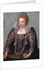 Anonymous portrait of Queen Elizabeth I by Anonymous