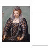 Anonymous portrait of Queen Elizabeth I by Anonymous