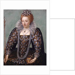 Anonymous portrait of Queen Elizabeth I by Anonymous