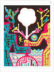 Digital couple by Anonymous