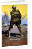 Back Him Up! Buy Victory Bonds poster by Anonymous