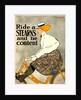 Ride a Stearns and Be Content by Edward Penfield