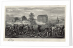 The battle of Lexington by Anonymous