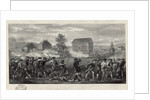 The battle of Lexington by Anonymous
