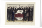 Death of Abraham Lincoln, April 15th, 1865 by Anonymous