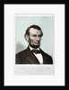 Portrait of Abraham Lincoln by Anonymous