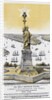 The Great Bartholdi Statue by Currier & Ives