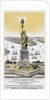 The Great Bartholdi Statue by Currier & Ives