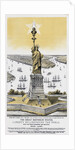 The Great Bartholdi Statue by Currier & Ives