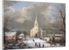 Winter Sunday in Olden Times by Anonymous