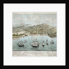 View of San Francisco, formerly Yerba Buena, in 1846-7 by Anonymous