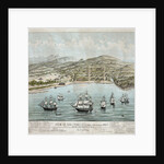 View of San Francisco, formerly Yerba Buena, in 1846-7 by Anonymous