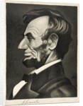 Portrait of Abraham Lincoln by Anonymous