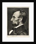 Portrait of Abraham Lincoln by Anonymous