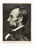 Portrait of Abraham Lincoln by Anonymous