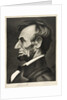 Portrait of Abraham Lincoln by Anonymous