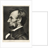 Portrait of Abraham Lincoln by Anonymous