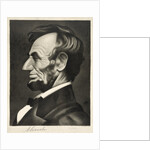 Portrait of Abraham Lincoln by Anonymous