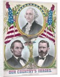 Our Country's Heroes by Anonymous