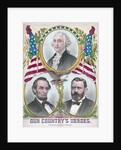 Our Country's Heroes by Anonymous