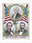 Our Country's Heroes by Anonymous