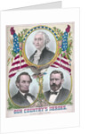 Our Country's Heroes by Anonymous