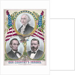 Our Country's Heroes by Anonymous
