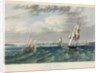New York Harbor by Anonymous
