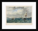 New York Harbor by Anonymous