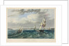 New York Harbor by Anonymous