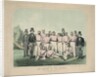 The Eleven of New England by Anonymous