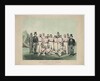 The Eleven of New England by Anonymous