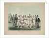 The Eleven of New England by Anonymous
