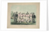 The Eleven of New England by Anonymous