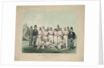 The Eleven of New England by Anonymous