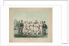 The Eleven of New England by Anonymous