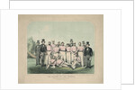 The Eleven of New England by Anonymous
