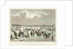 Jamaica Pond, West Roxbury, Mass. by Anonymous
