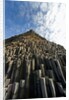 Columnar basalt along Iceland's South Coast by Anonymous