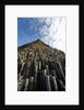 Columnar basalt along Iceland's South Coast by Anonymous