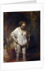 Woman Bathing in a Stream by Rembrandt van Rijn
