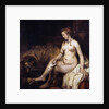 Bathsheba with David's Letter by Rembrandt van Rijn