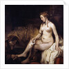 Bathsheba with David's Letter by Rembrandt van Rijn