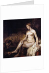Bathsheba with David's Letter by Rembrandt van Rijn