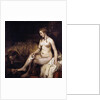 Bathsheba with David's Letter by Rembrandt van Rijn